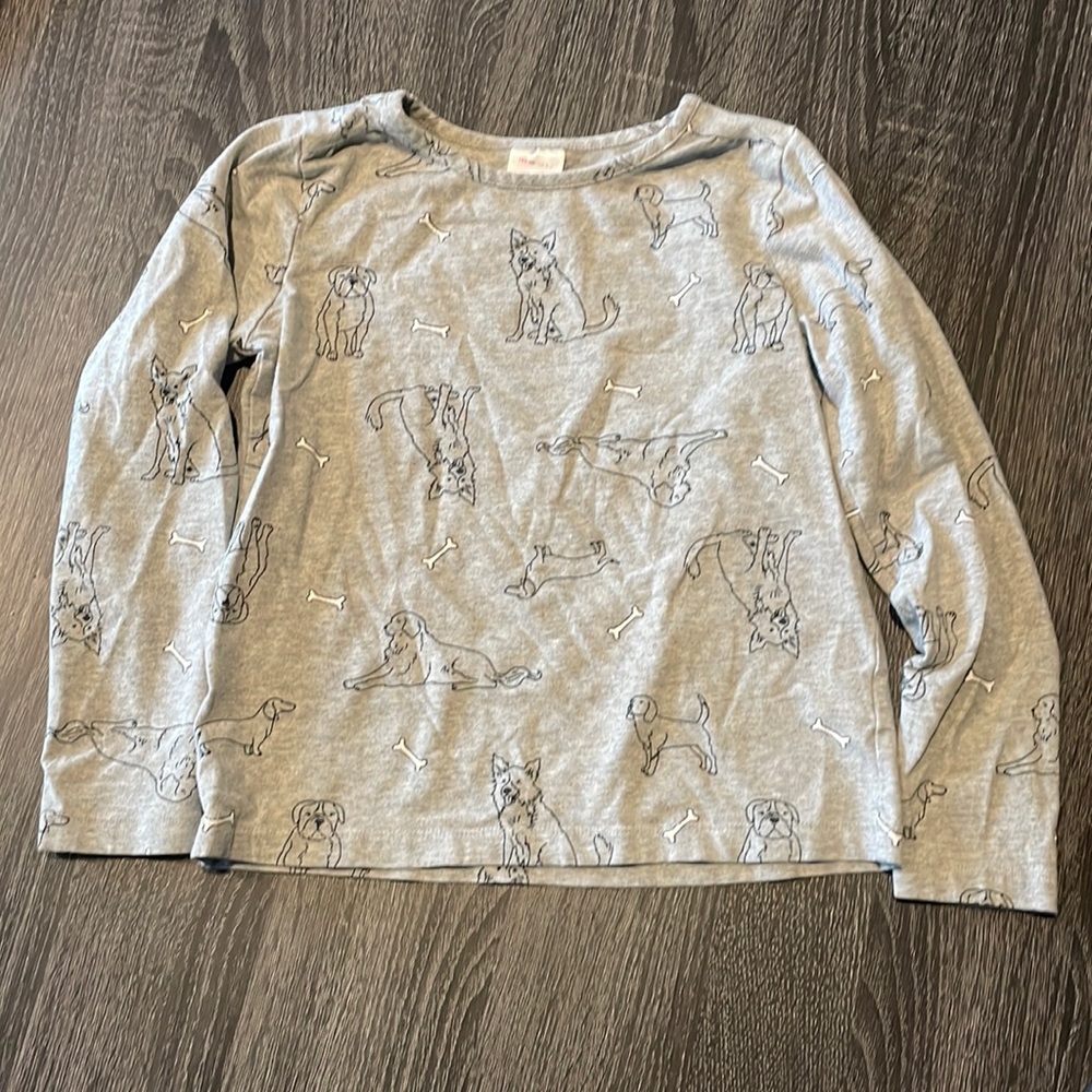 Hanna Andersson Long Sleeve Shirt